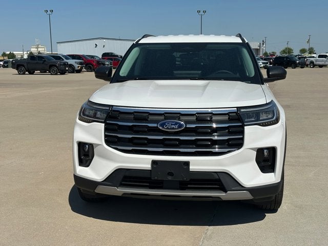 2026 Ford Explorer Active w/100A Pkg