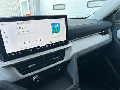 2026 Ford Explorer Active w/100A Pkg