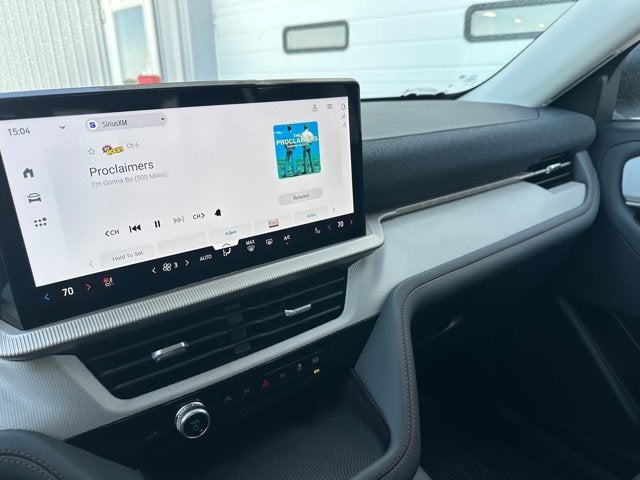 2026 Ford Explorer Active w/100A Pkg