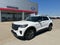 2026 Ford Explorer Active w/100A Pkg