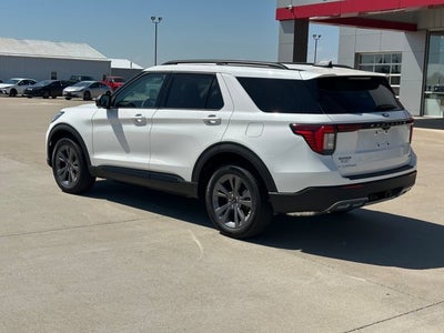 2026 Ford Explorer Active w/100A Pkg