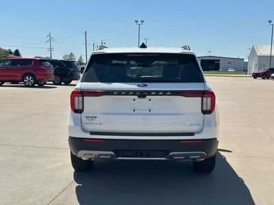 2026 Ford Explorer Active w/100A Pkg