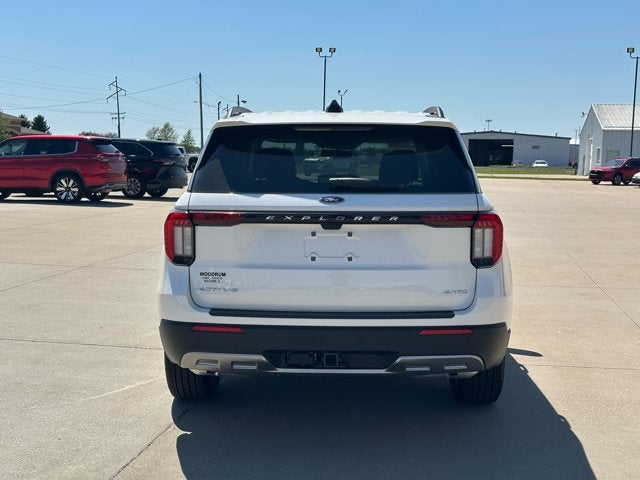 2026 Ford Explorer Active w/100A Pkg