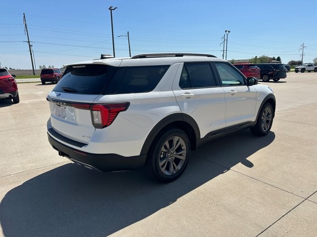 2026 Ford Explorer Active w/100A Pkg