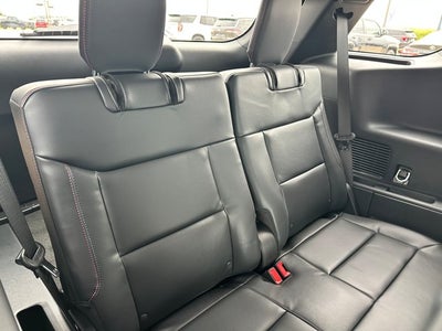 2027 Ford Explorer ST