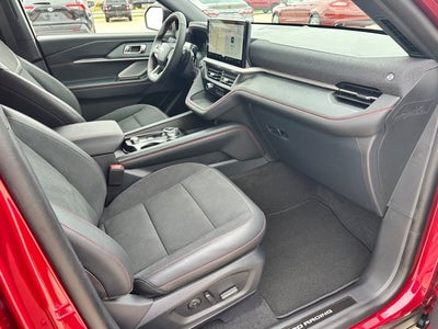 2027 Ford Explorer ST
