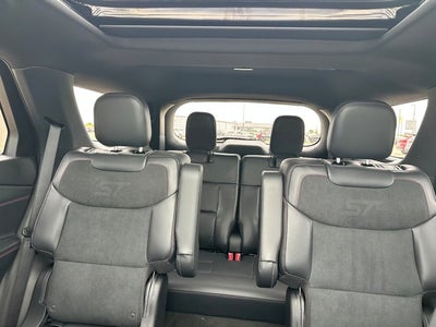 2027 Ford Explorer ST