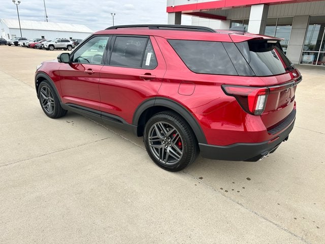 2027 Ford Explorer ST