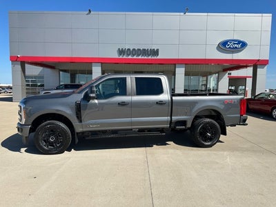 2026 Ford Super Duty F-250 SRW XL