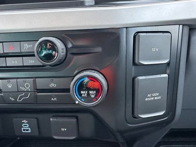 2026 Ford Super Duty F-250 SRW XL