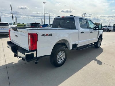2026 Ford Super Duty F-250 SRW XL