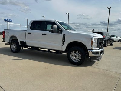 2026 Ford Super Duty F-250 SRW XL