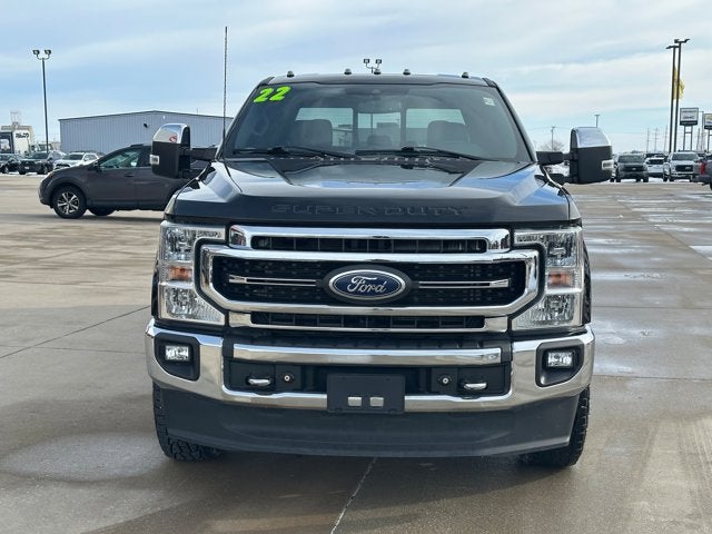 2022 Ford F-250 XL