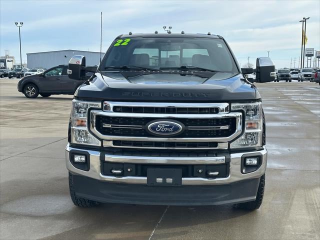 2022 Ford F-250 XL