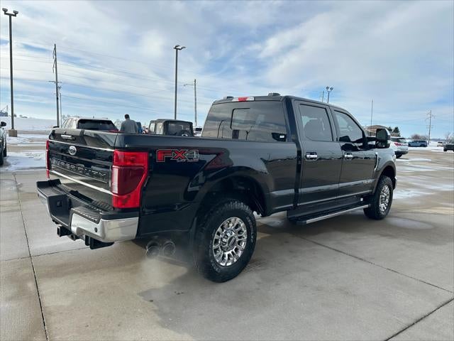 2022 Ford F-250 XL