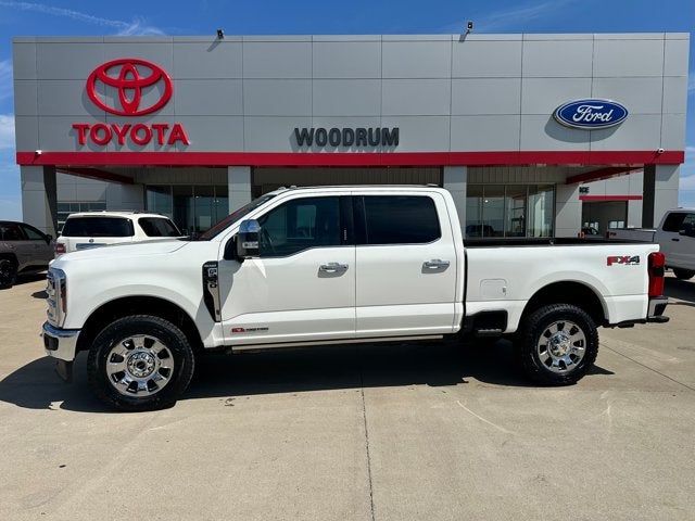 2024 Ford F-350 XL