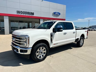 2024 Ford F-350 XL