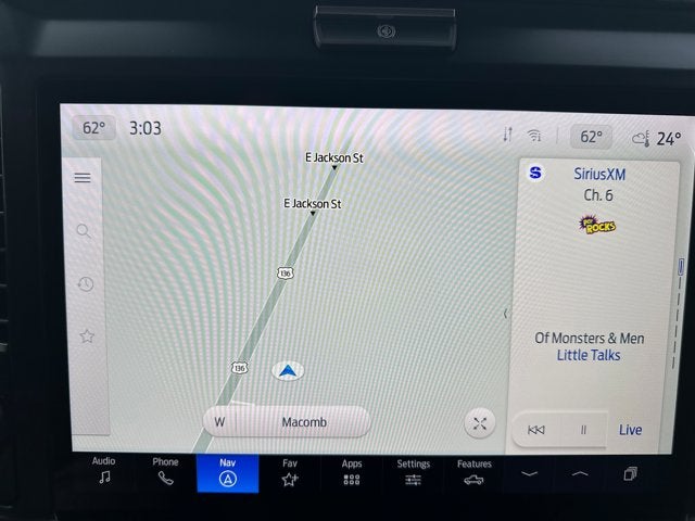 2026 Ford Super Duty F-350 SRW LARIAT