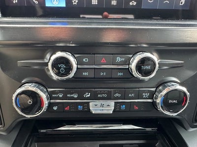 2026 Ford Super Duty F-350 SRW LARIAT