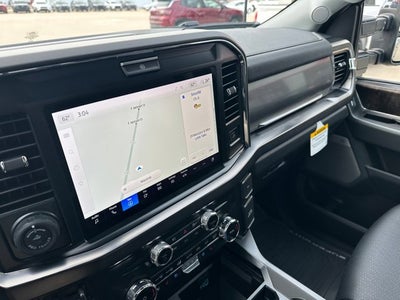 2026 Ford Super Duty F-350 SRW LARIAT