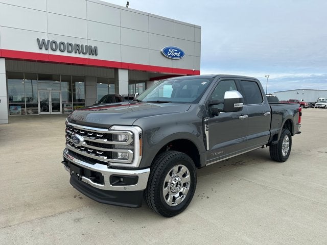 2026 Ford Super Duty F-350 SRW LARIAT