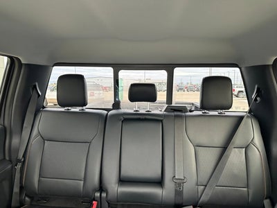 2026 Ford Super Duty F-350 SRW LARIAT