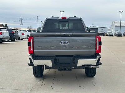 2026 Ford Super Duty F-350 SRW LARIAT