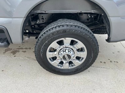 2026 Ford Super Duty F-350 SRW LARIAT