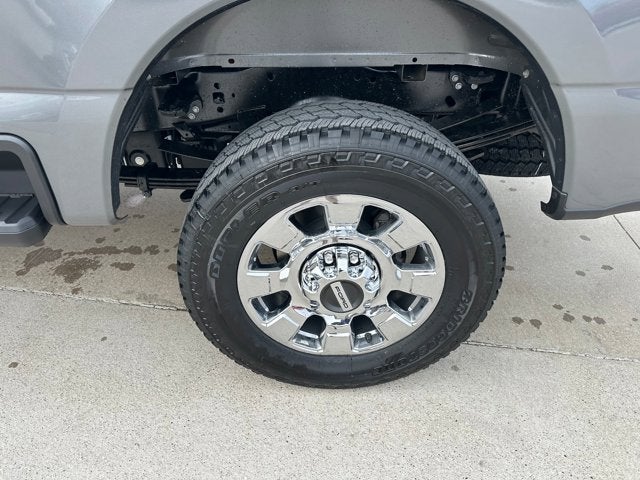 2026 Ford Super Duty F-350 SRW LARIAT