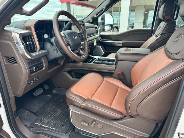 2026 Ford Super Duty F-350 SRW King Ranch