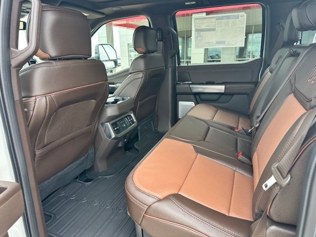 2026 Ford Super Duty F-350 SRW King Ranch