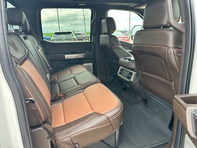 2026 Ford Super Duty F-350 SRW King Ranch