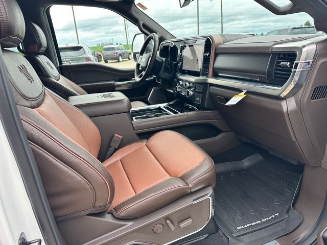 2026 Ford Super Duty F-350 SRW King Ranch