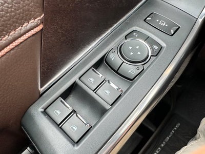 2026 Ford Super Duty F-350 SRW King Ranch