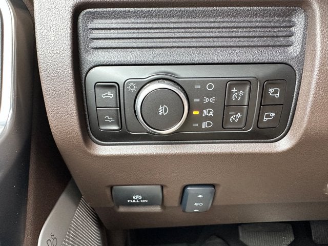 2026 Ford Super Duty F-350 SRW King Ranch