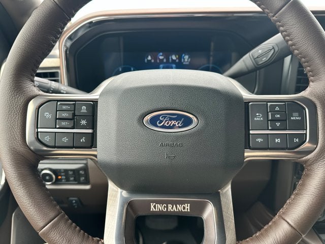 2026 Ford Super Duty F-350 SRW King Ranch
