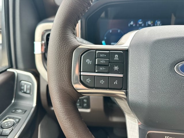 2026 Ford Super Duty F-350 SRW King Ranch