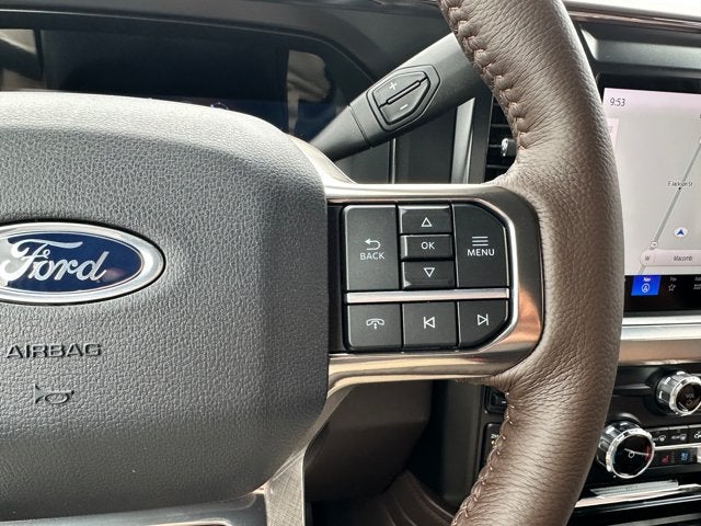 2026 Ford Super Duty F-350 SRW King Ranch