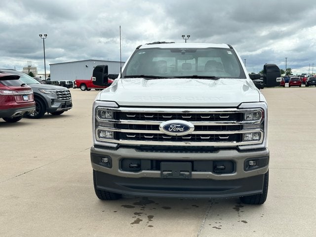 2026 Ford Super Duty F-350 SRW King Ranch