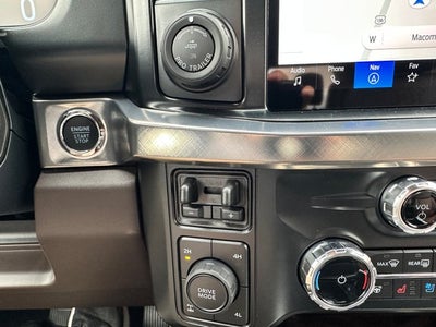 2026 Ford Super Duty F-350 SRW King Ranch