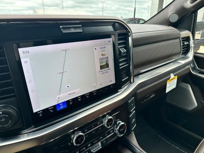 2026 Ford Super Duty F-350 SRW King Ranch