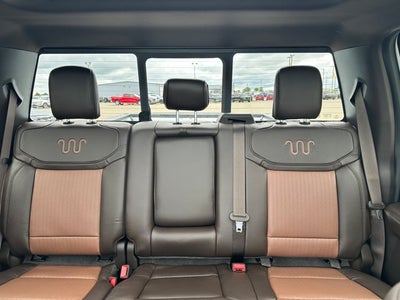 2026 Ford Super Duty F-350 SRW King Ranch