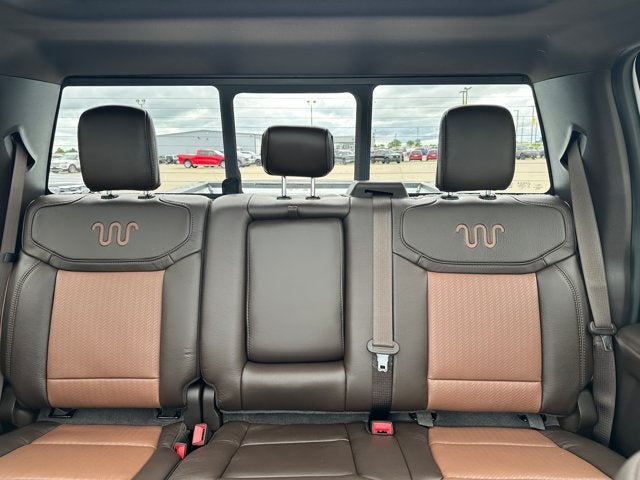 2026 Ford Super Duty F-350 SRW King Ranch