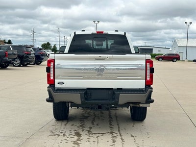 2026 Ford Super Duty F-350 SRW King Ranch