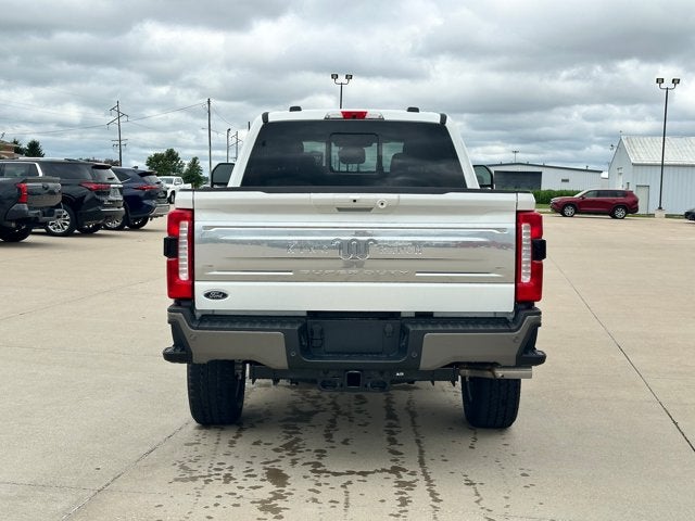2026 Ford Super Duty F-350 SRW King Ranch