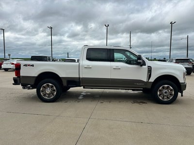 2026 Ford Super Duty F-350 SRW King Ranch