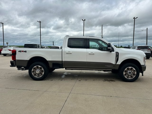2026 Ford Super Duty F-350 SRW King Ranch