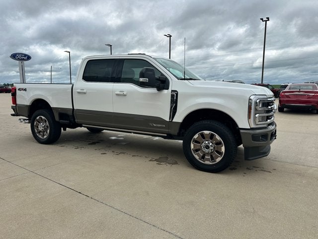 2026 Ford Super Duty F-350 SRW King Ranch
