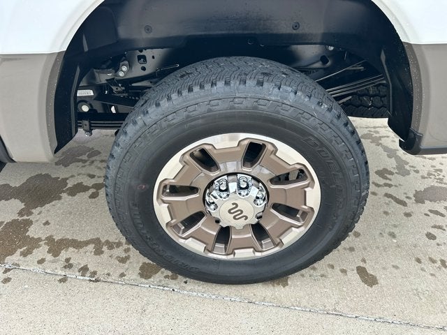 2026 Ford Super Duty F-350 SRW King Ranch