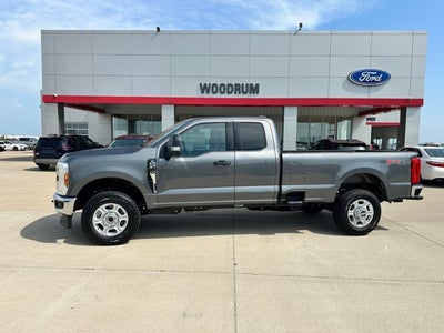 2026 Ford Super Duty F-350 SRW XL
